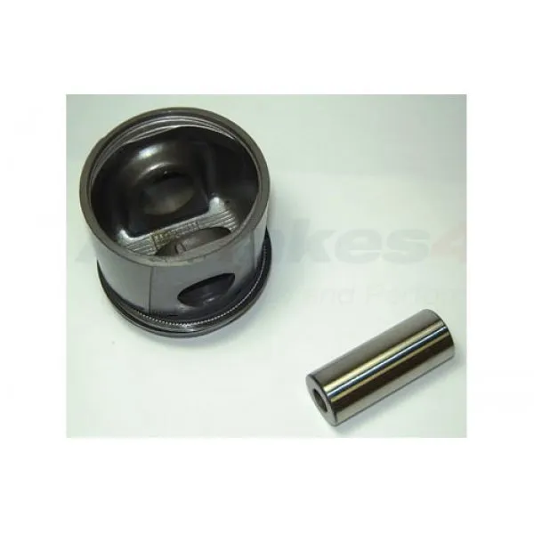 PISTON AND RINGS - STANDARD PISTON AND RINGS - STANDARD