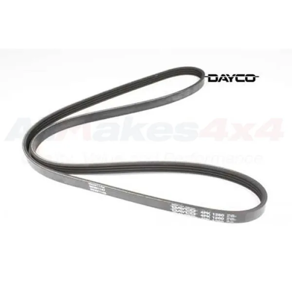 DRIVE BELT - ALTERNATOR