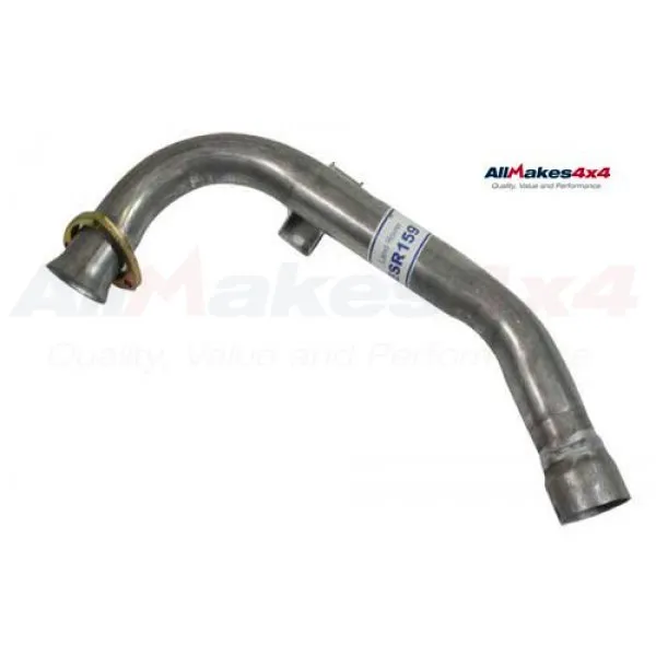 PIPE - EXHAUST - FRONT PIPE - EXHAUST - FRONT