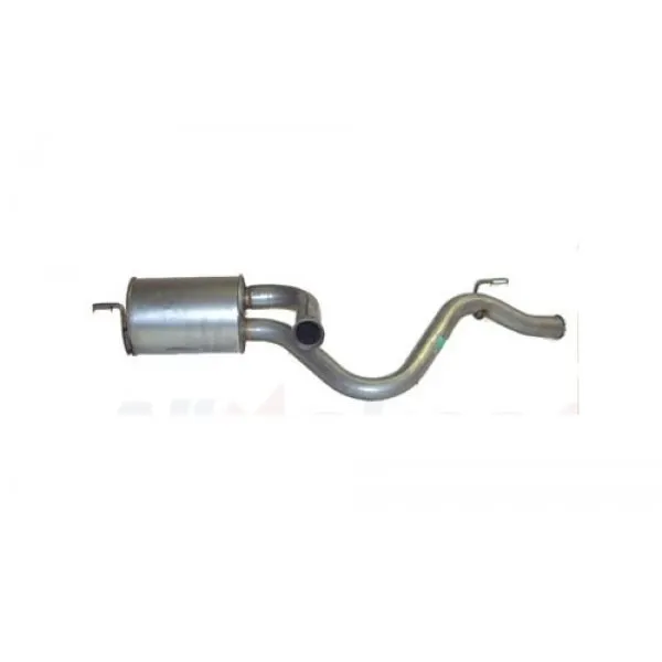 TAIL PIPE - EXHAUST
