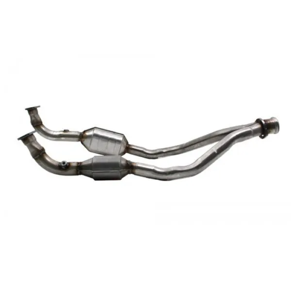 DOWNPIPE EXHAUST INCL, CAT, CONVERT