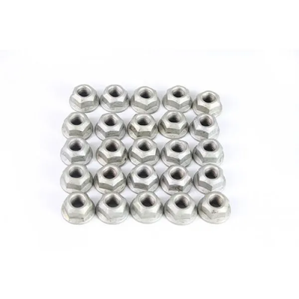NUT - LOCKING NUT - LOCKING