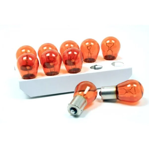 12V-21W - AMBER - INDICATOR - FRONT