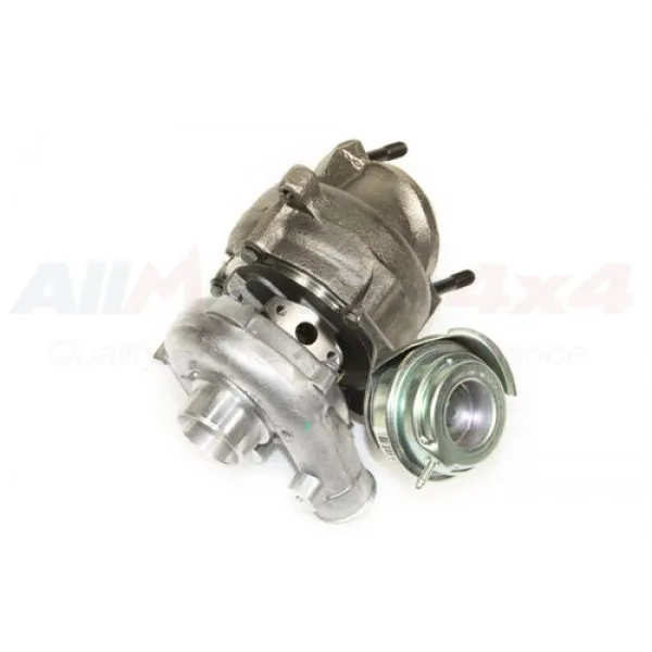 TURBOCOMPRESSOR