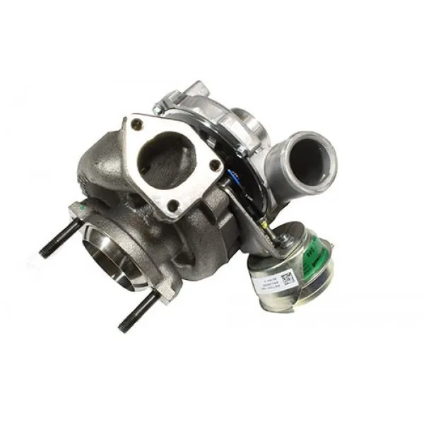 TURBOCHARGER