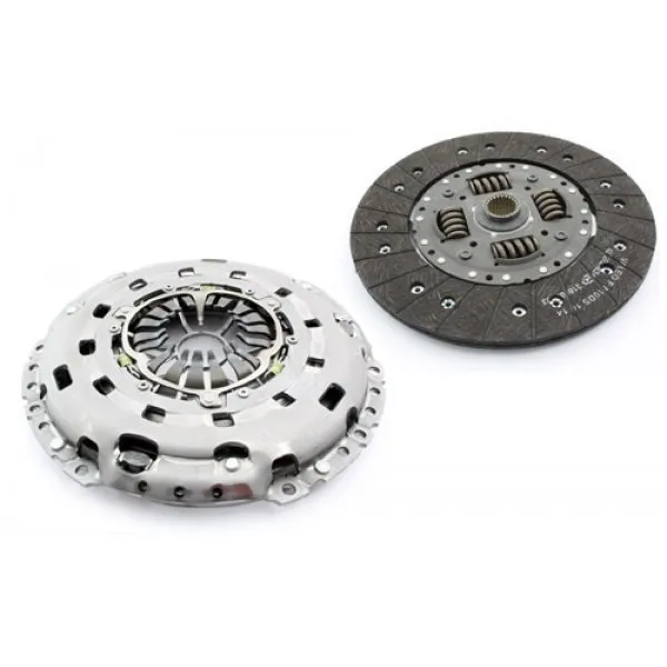 CLUTCH KIT - CLUTCH PLATE AND COVER