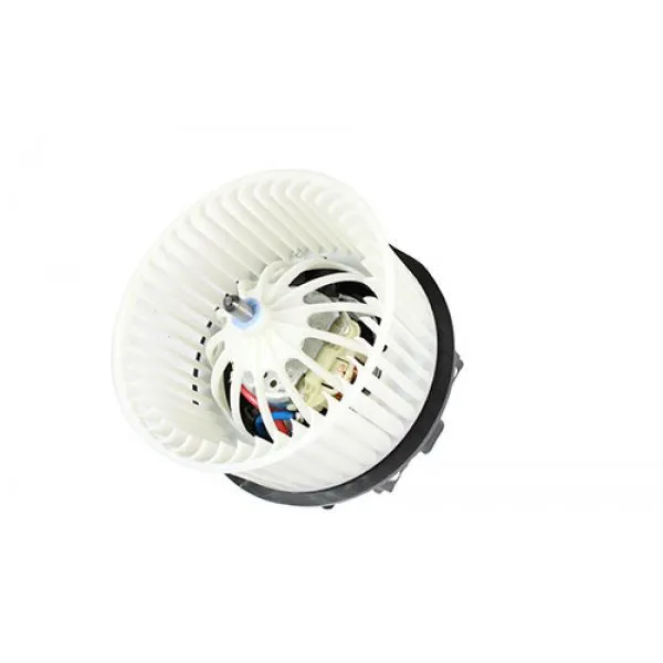 MOTOR AND FAN - BLOWER - HEATER ASSEMBLY