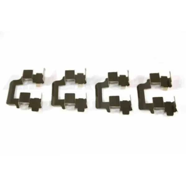 SPRING - RETAINING - REAR - BRAKE PADS SPRING - RETAINING - REAR - BRAKE PADS