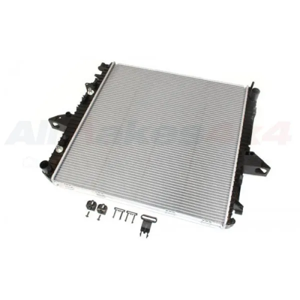 RADIATOR - ASSEMBLY