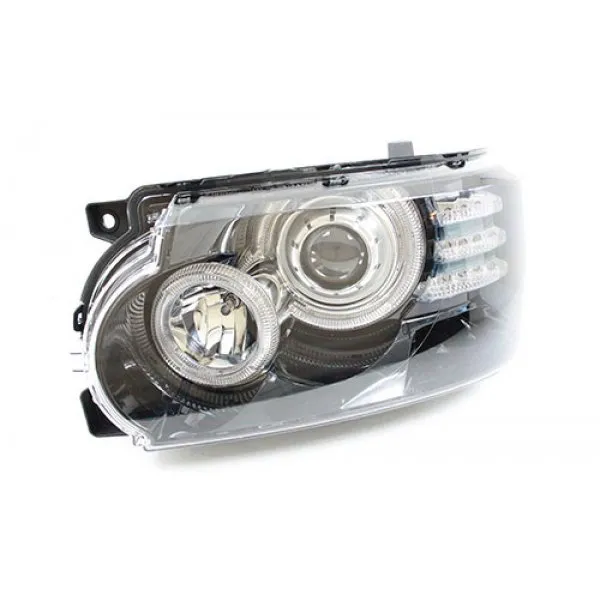 HEADLAMP AND FLASHER