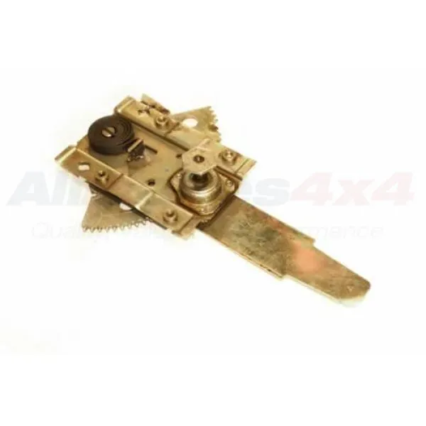 RAAMBEDIENMECHANISME