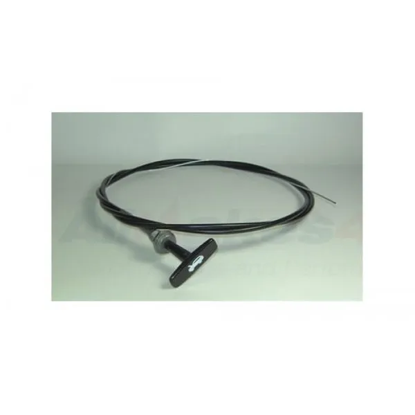 CABLE - BONNET RELEASE
