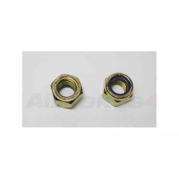 NUT - NYLOC - FRONT RADIUS ARM - M14
