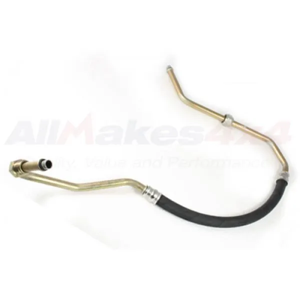 PIPE OIL COOLER