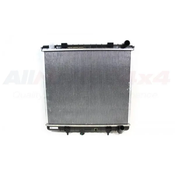 RADIATOR - ASSEMBLY
