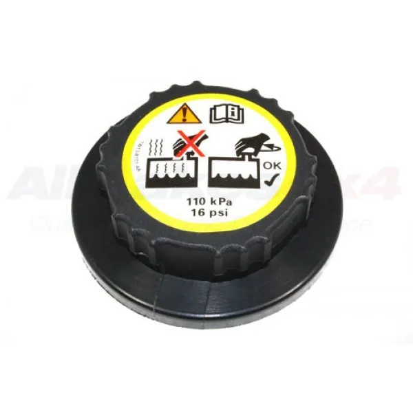 CAP - EXPANSION TANK - RADIATOR