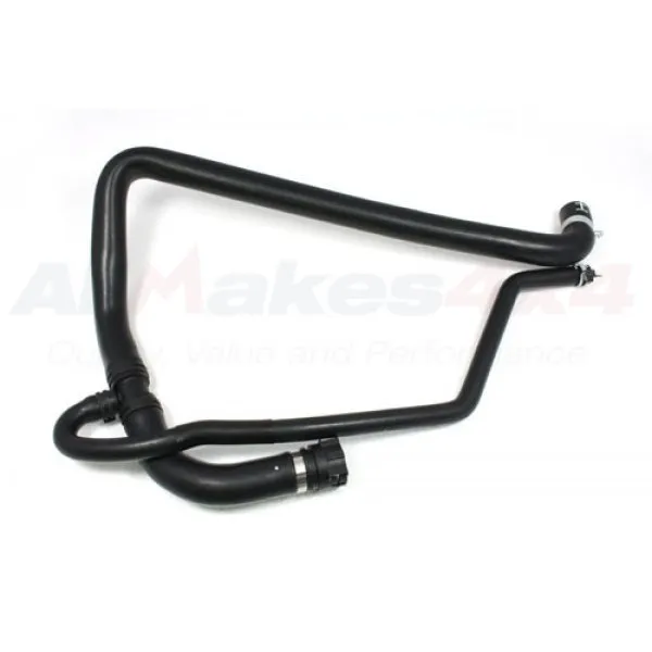 HOSE - RADIATOR TO UPPER PIPE HOSE - RADIATOR TO UPPER PIPE