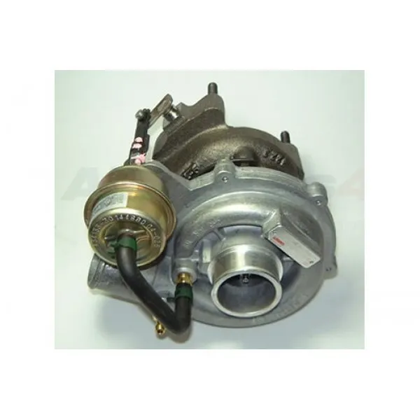 TURBOCOMPRESSOR