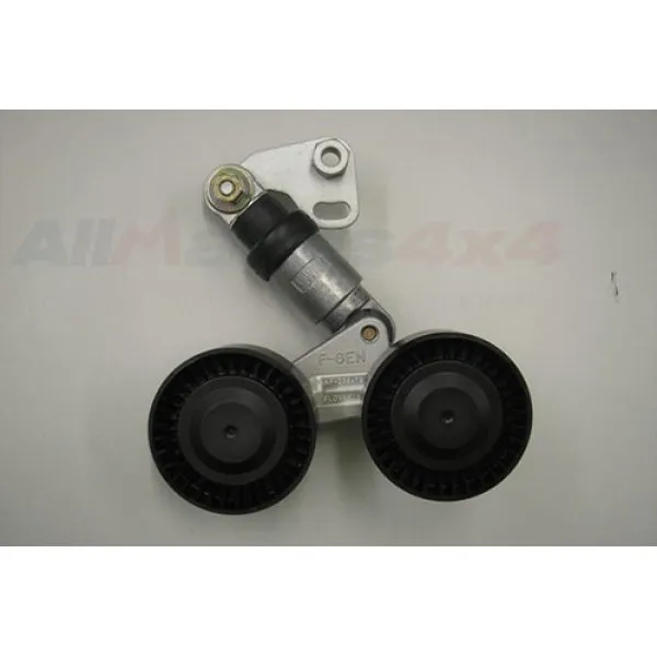 PULLEY - AUXILIARY DRIVE