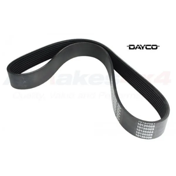 DRIVE BELT - AUXILIARY