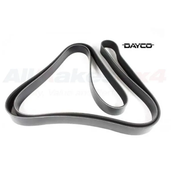 DRIVE BELT - AUXILIARY - TD8 3,6 DIESEL DRIVE BELT - AUXILIARY - TD8 3,6 DIESEL