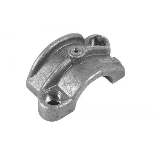 CLAMP-LOCK STEERING COLUMN