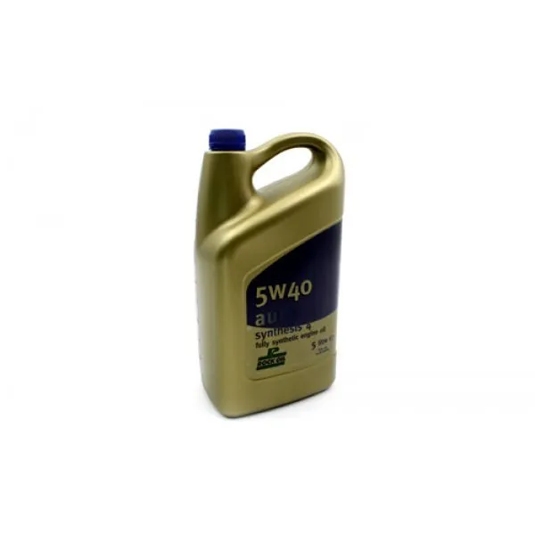 OIL SYNTHESIS 4 AUTO 5W-40 5 LTR