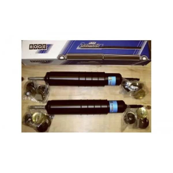 SHOCK ABSORBER - FRONT SUSPENSION