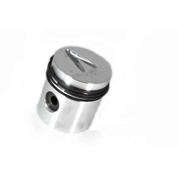 PISTON AND RINGS ASSEMBLY PISTON AND RINGS ASSEMBLY