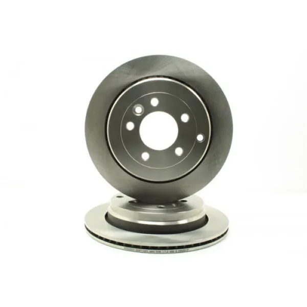BRAKE DISC - REAR - VENTED