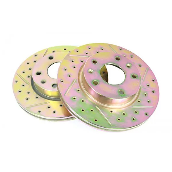 BRAKE DISC - FRONT - VENTED CDG BRAKE DISC - FRONT - VENTED CDG