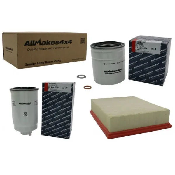 SERVICE KIT - MAJOR - 300 TDI