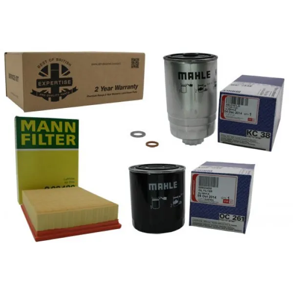 SERVICE KIT - MAJOR - 300 TDI