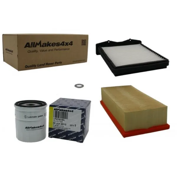 SERVICE KIT - F1 SERVICE KIT - F1