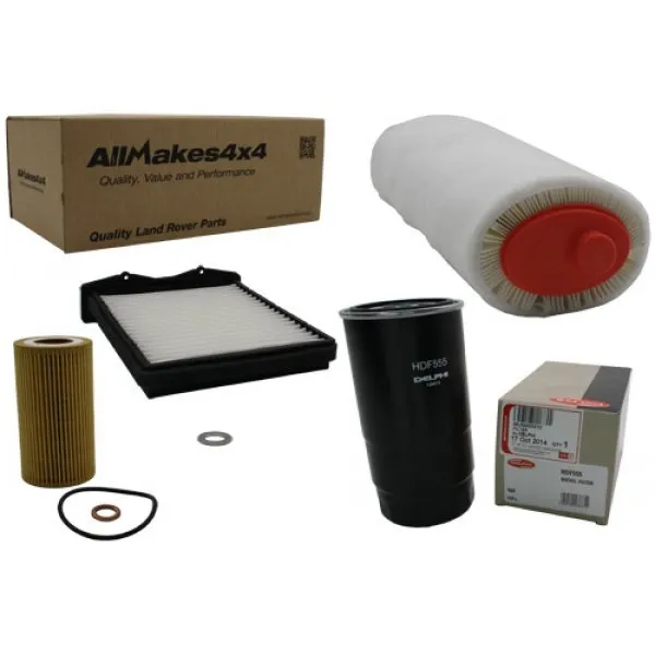 SERVICE KIT - MAJOR SERVICE KIT - MAJOR