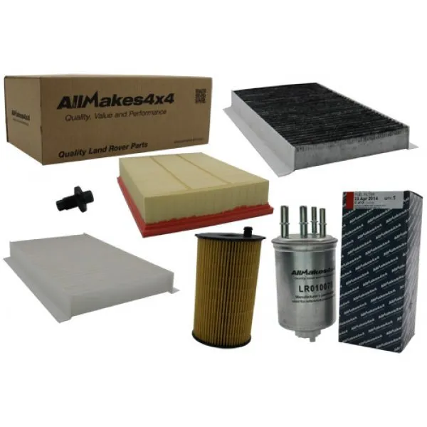 SERVICE KIT - MAJOR SERVICE KIT - MAJOR
