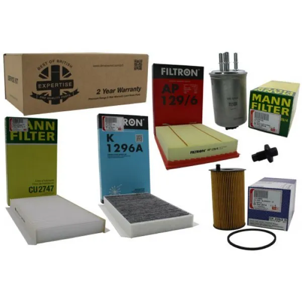 SERVICE KIT - MAJOR SERVICE KIT - MAJOR