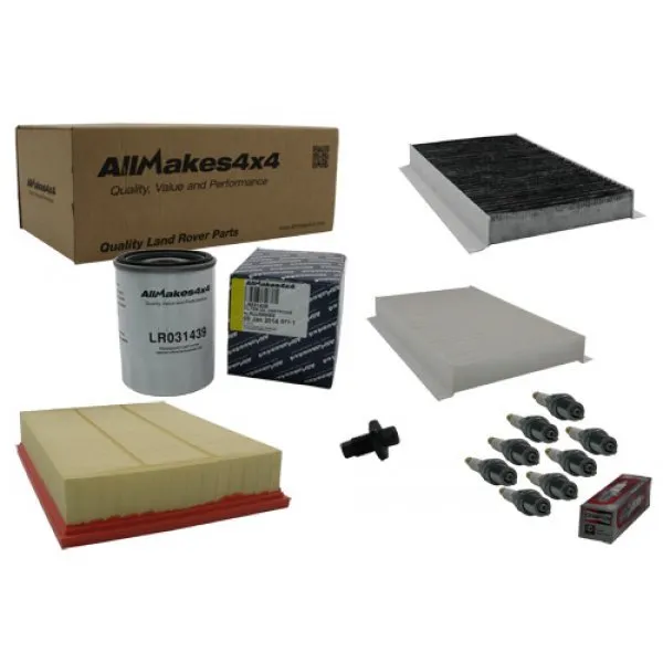 SERVICE KIT - D3 - RR SPORT SERVICE KIT - D3 - RR SPORT