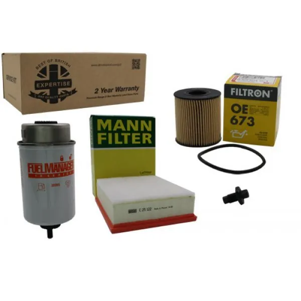 SERVICE KIT - MAJOR - PR2 - DEF 07>