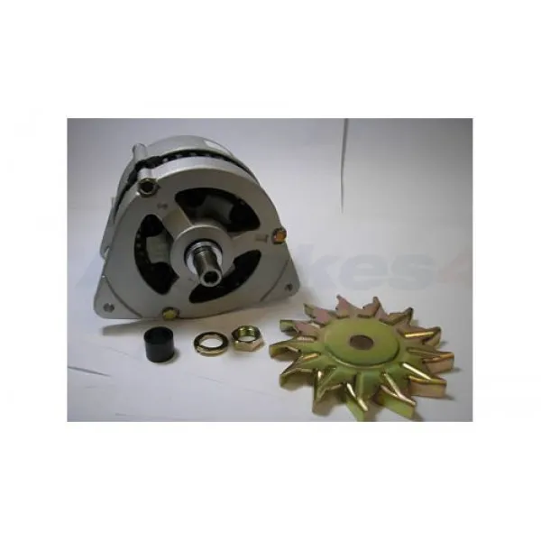 ALTERNATOR ALTERNATOR