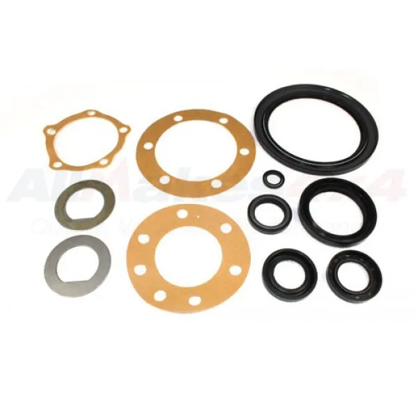 KIT - GASKETS AND SEALS KIT - GASKETS AND SEALS