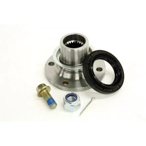 DIFFERENTIAL FLANGE ASSEMBLY