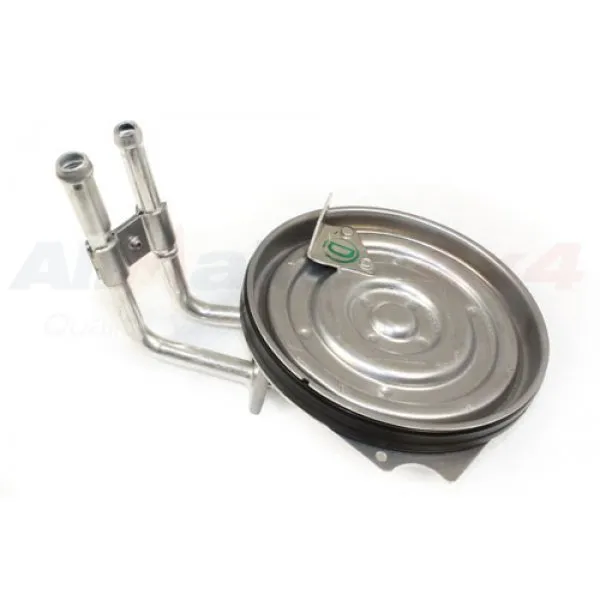 HEAT EXCHANGER - OIL COOLER HEAT EXCHANGER - OIL COOLER
