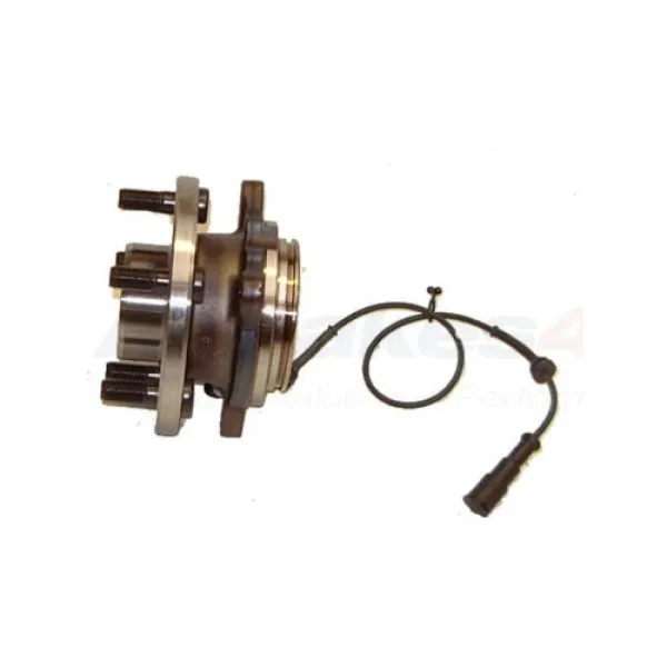 HUB - ASSEMBLY - REAR