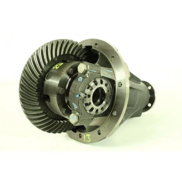 DIFFERENTIEEL DIFFERENTIEEL