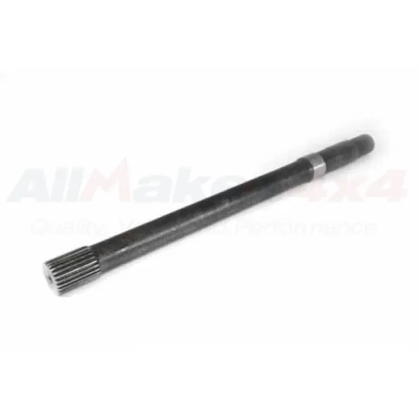 AXLE SHAFT - FRONT AXLE SHAFT - FRONT