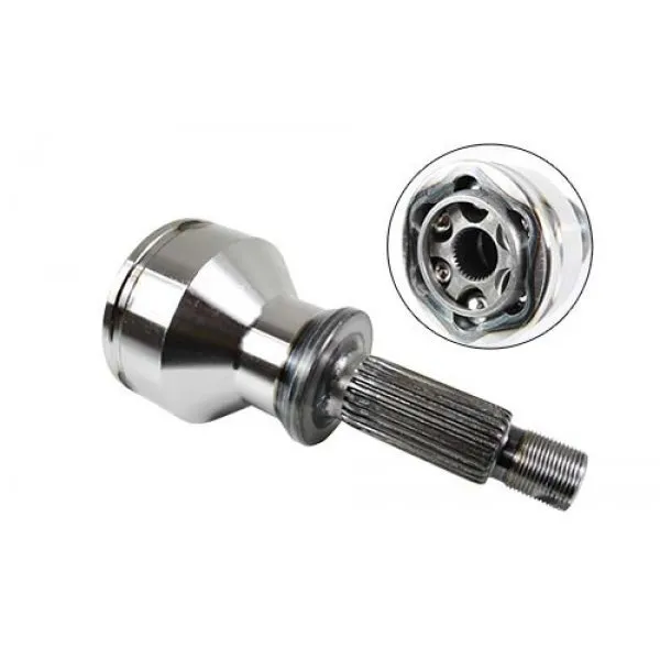 CV JOINT - FRONT DRIVESHAFT AND HUB CV JOINT - FRONT DRIVESHAFT AND HUB