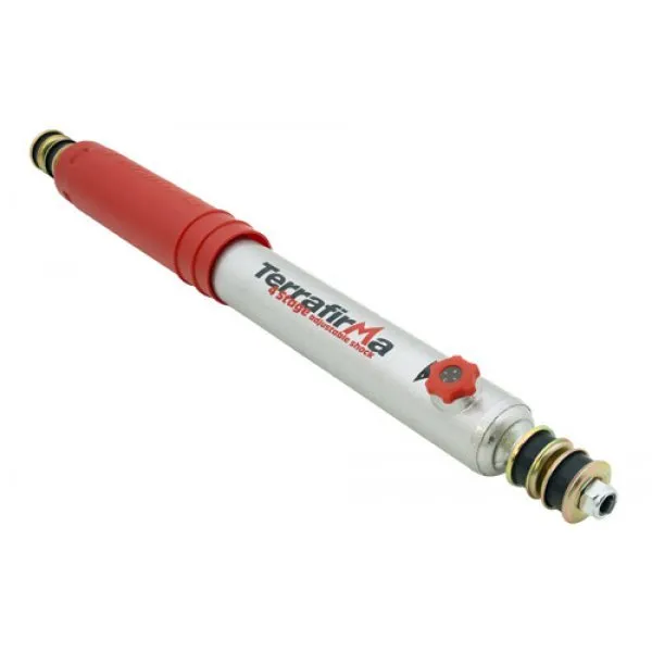 4 STAGE ADJUSTABLE SHOCK - FRONT
