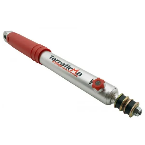 4 STAGE ADJUSTABLE SHOCK - REAR +2