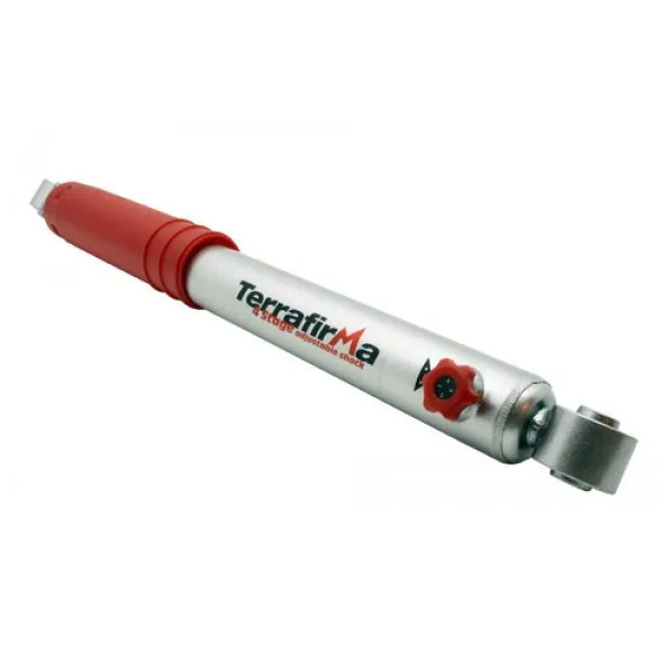 4-STAGE SHOCK ABSORBER - REAR +3